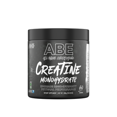 Unflavored Creatine Monohydrate 300g (10.58oz) - 60 servings